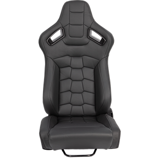JBR1074 PVC Leather racing seat gaming seat new product black