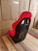 JBR1059 Back Bucket racing seat gaming seat 