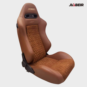 JBR1098 Shoulder Quick Release Recline Double Knob Car Racing Seats