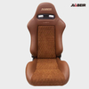 JBR1098 Shoulder Quick Release Recline Double Knob Car Racing Seats