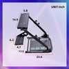 JBR1022KK High Quality Play Game Station Simulator Game Simulation Stands
