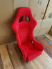JBR1059 Back Bucket racing seat gaming seat 