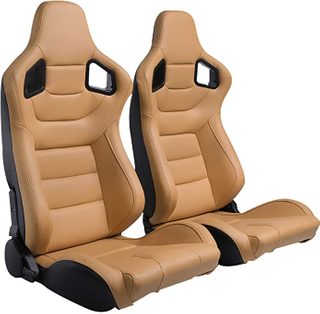 JBR1041 pvc leather using racing gaming seats 