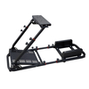 JBR1012K Racing Game Simulator with Steering Wheel Bracket
