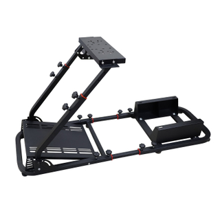 JBR1012K Racing Game Simulator with Steering Wheel Bracket