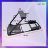 JIABEIR 1012H Hot Sell Racing Simulator Cockpit Gaming Simulator