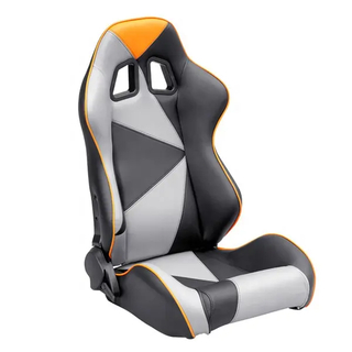 2020 famous Racing JBR1043 Simulator seat New Stype Adjustable PU Car sports Racing Seats