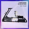 JIABEIR 1012H Hot Sell Racing Simulator Cockpit Gaming Simulator
