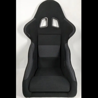 Jiabeir JBR1089 Memory Foam Adjustable Universal Automobile PVC Racing Car Seats