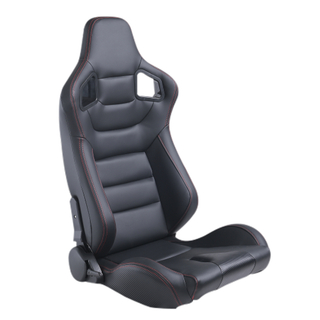 JBR1041 Black pvc GM using racing gaming seats 