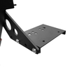 JBR1012K Racing Game Simulator with Steering Wheel Bracket